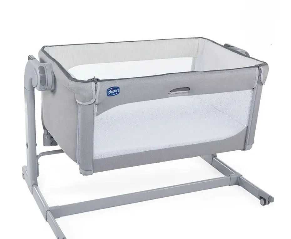 Ліжечко-гойдалка Chicco Next2Me Magic