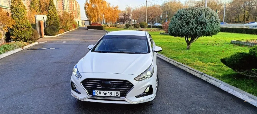 Авто Hyundai SONATA