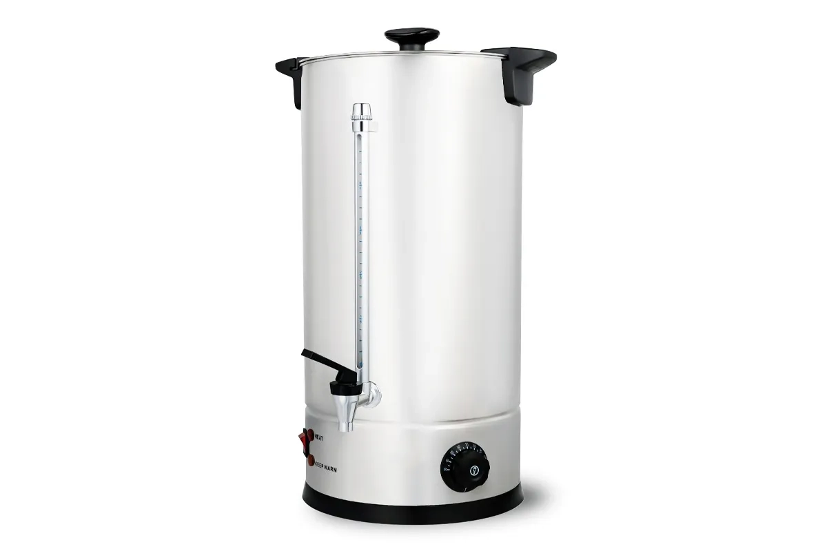 Електрокип'ятильник термопот 25л