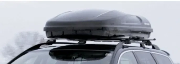 Автобокс/Автобагажник