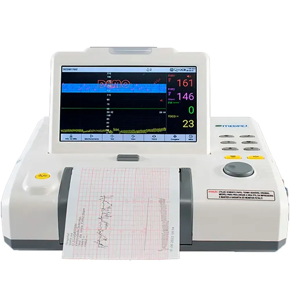 Фетальний монітор L8 LED+LCD (КТГ)