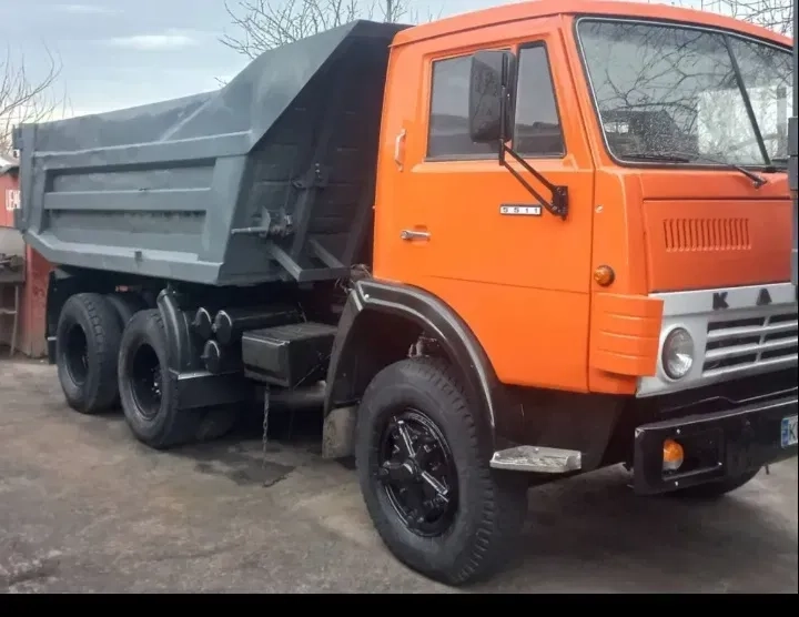 Вантажні перевезення,послуги самоскида камаз,робота під екскаватором