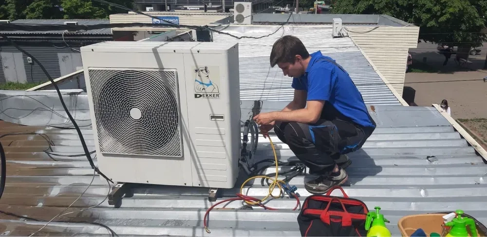 Монтаж кондиціонерів/Алмазне буріння/ Встановлення кондиціонерів