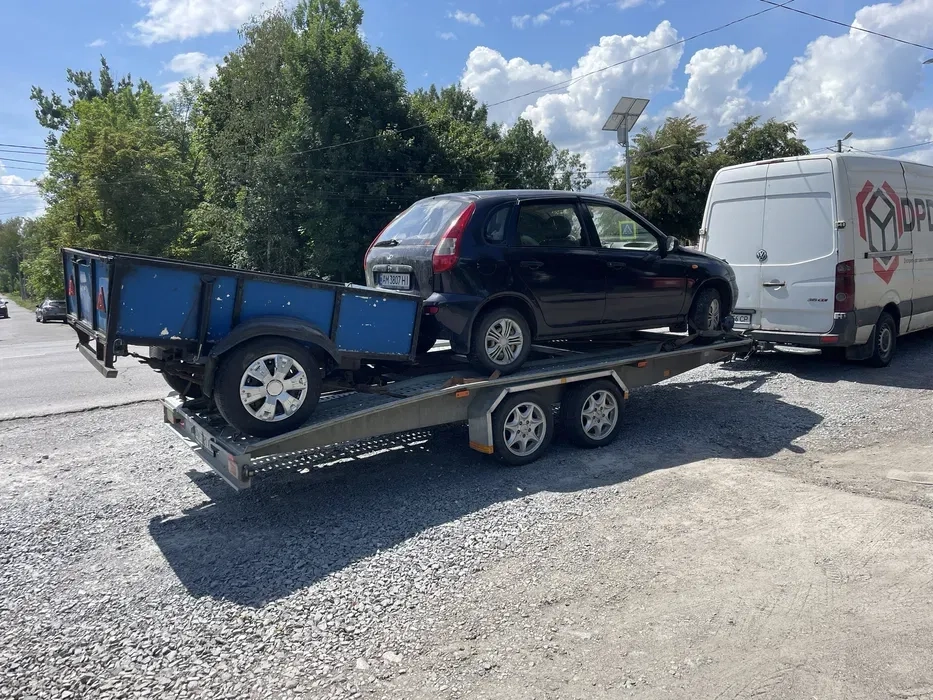 Евакуатор 24/6 Перевезення