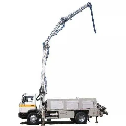 Послуги Бетононасосів 16/28/37/42/47/50/52/68/Стаціонари Біла Церква