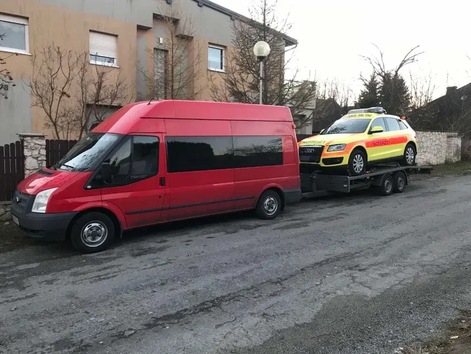 Перегін авто, евакуатор та автовоз: Європа — Україна. Надійно!