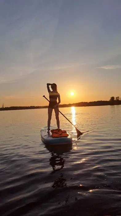 Sup досок, сапи, доски для плавання сплави по річках