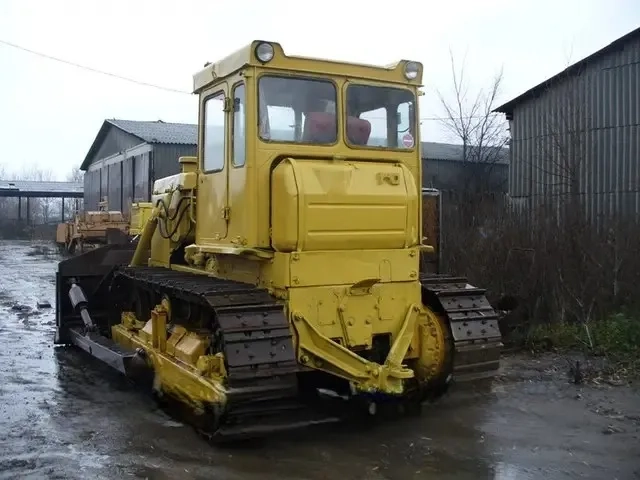 Посллуги бульдозера