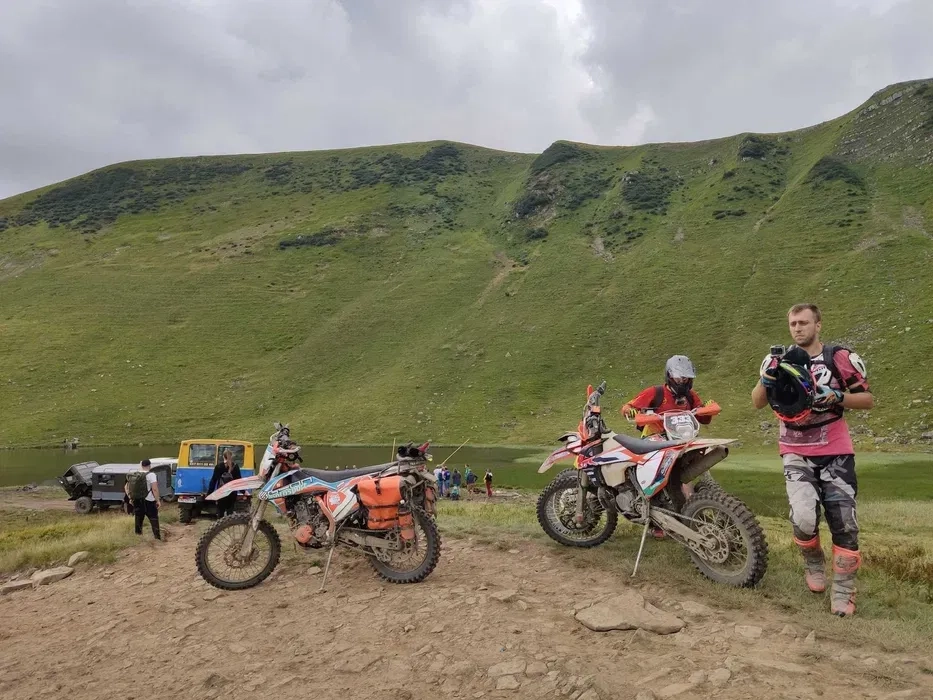 Ендуро Мотоцикли - Татарів
