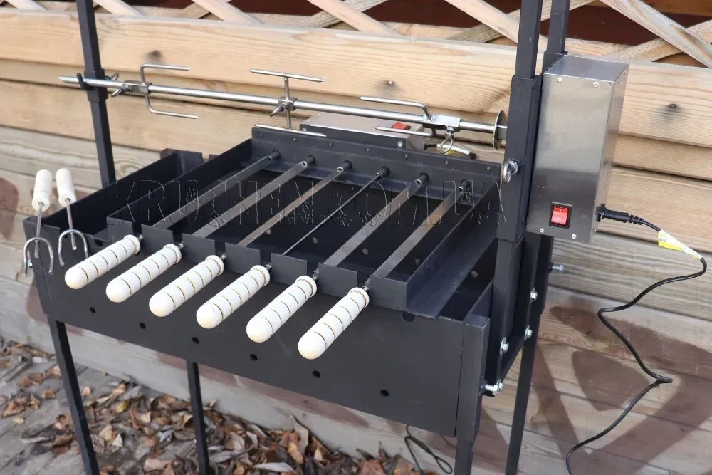 Виготовлення мангалів - від 350₴