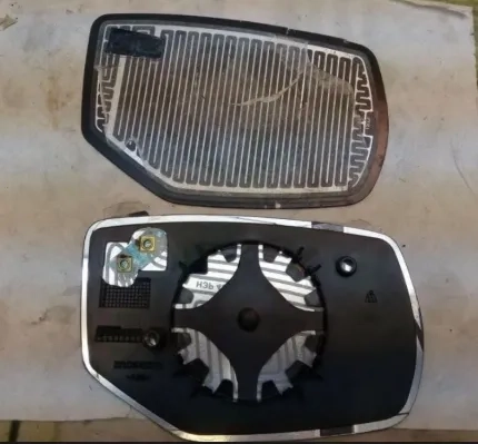 Терміновий ремонт авто дзеркал (40 хвилин), ремонт мотодзеркал. Автодзеркала