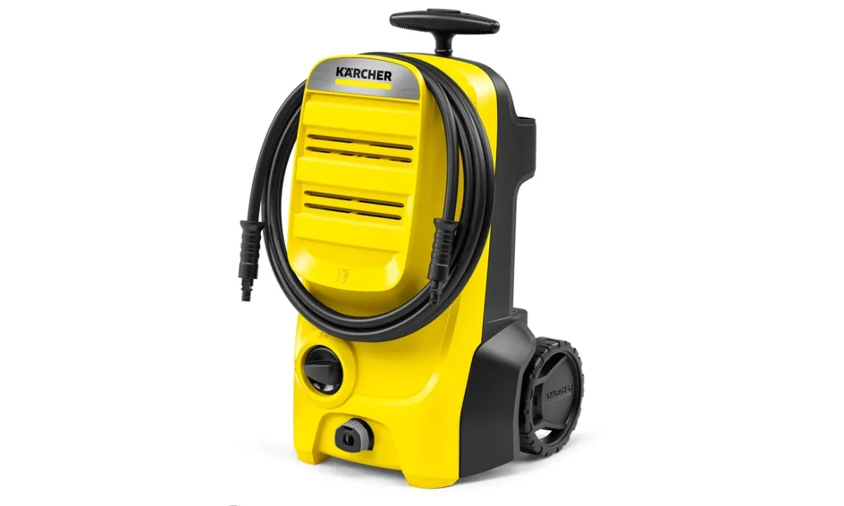 Мінімийка високого тиску Karcher K 4 CLASSIC CAR 1200Вт