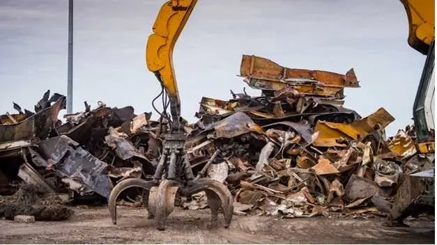 Избавьтесь от Металлолома Легко! Покупка + Вывоз Нашим Транспортом