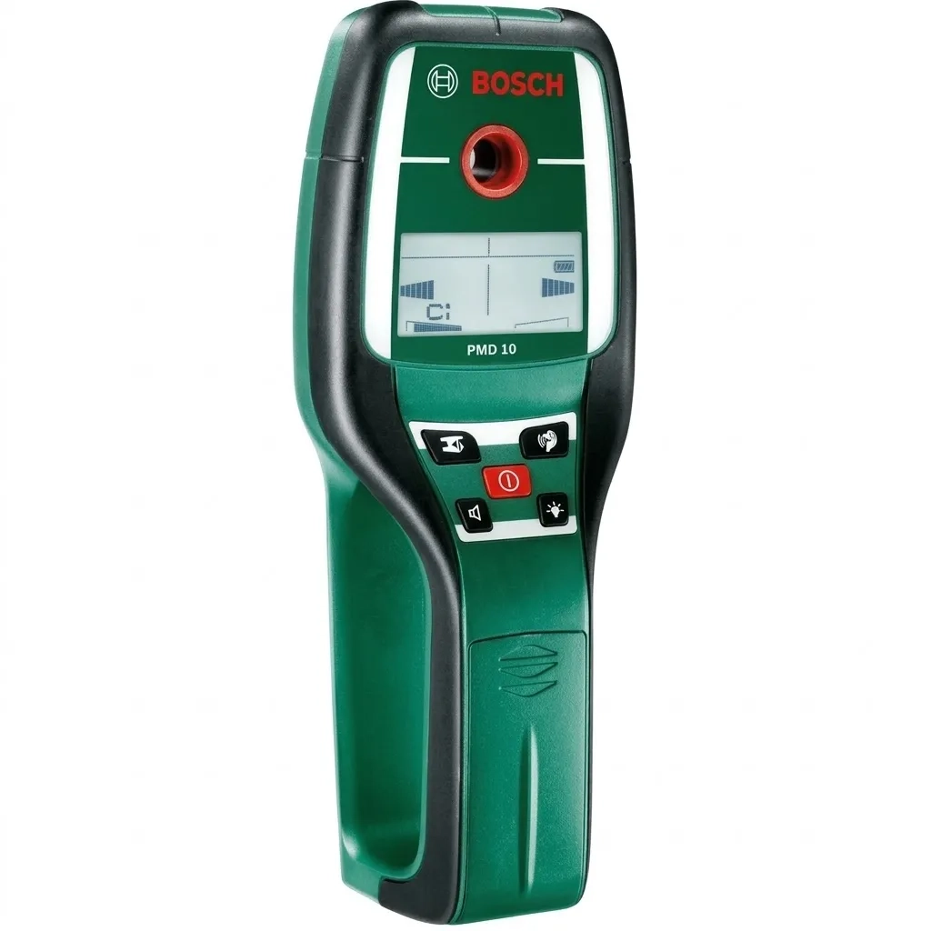 Детектор PMD-10 BOSCH для виявлення прихованої проводки
