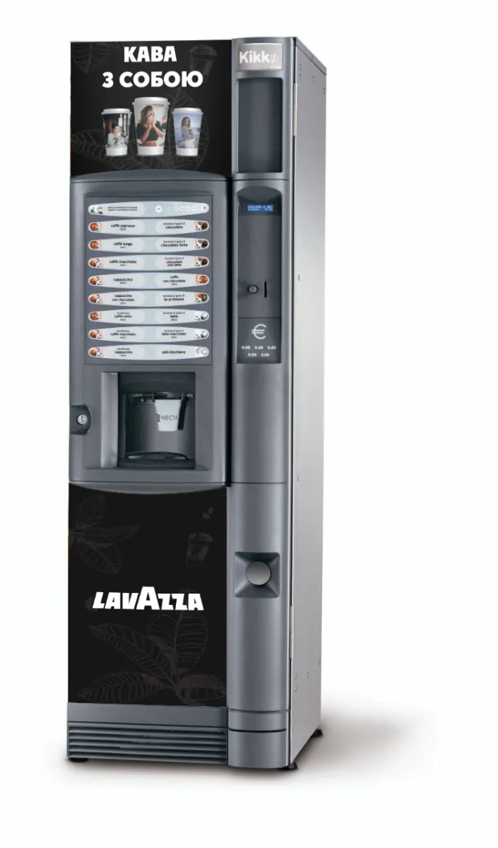 Вендінговий апарат для гарячих напоїв Necta Mini To Go (250 мл)