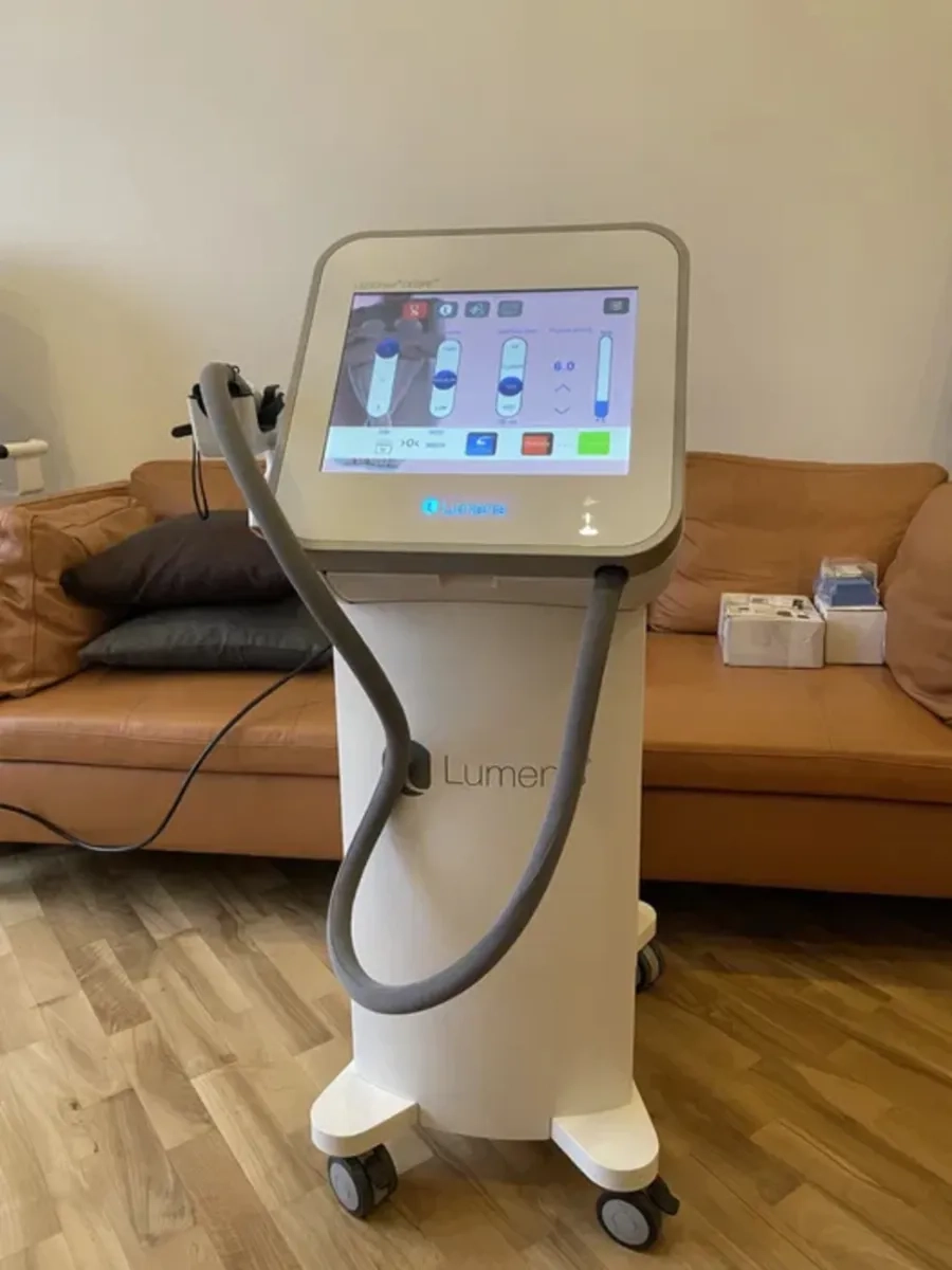 Lumenis Lightsheer Desire діодний лазер для епіляції