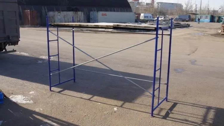 Ліса (леса) секційні