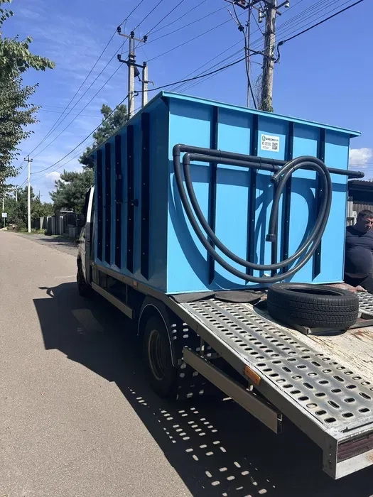 Виготовлення пластикових басейнів, укомплектація обладнанням