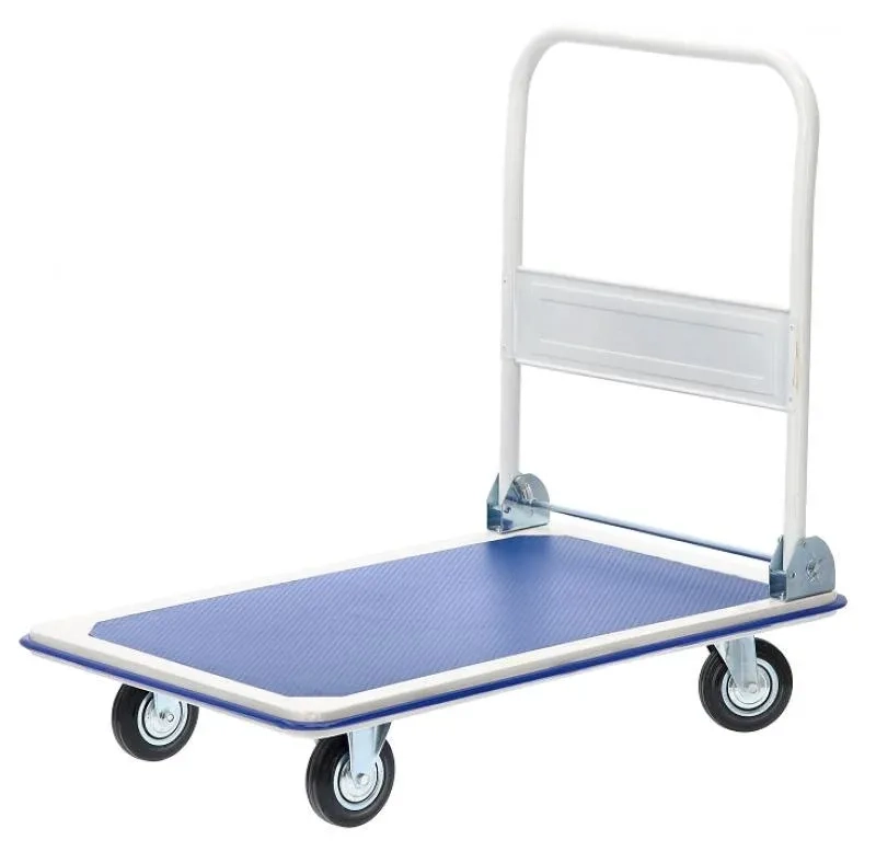 Візок горизонтальний 200 кг зі складною ручкою