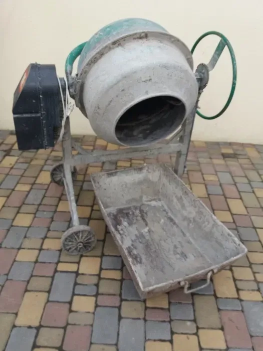 Бетонозмішувач