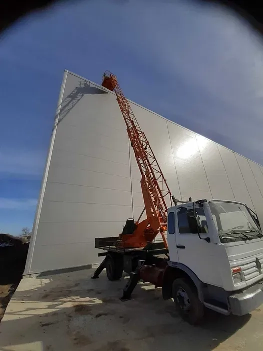 Послуги автовишки та автокрана