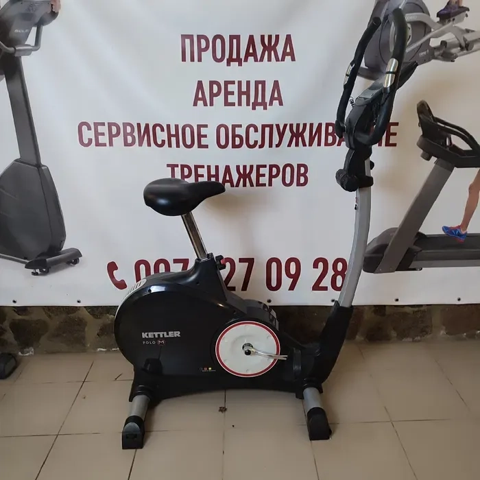 Велотренажери. Київ та обл.