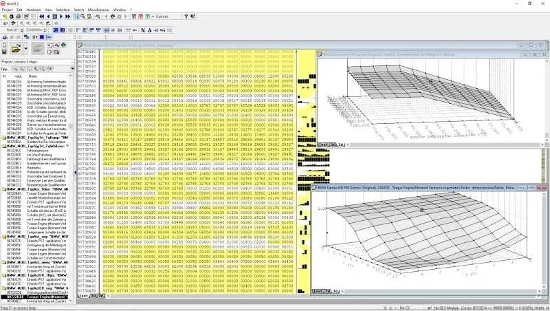 Калібровка редагування прошивок adblue dpf scr egr off IMMO OFF