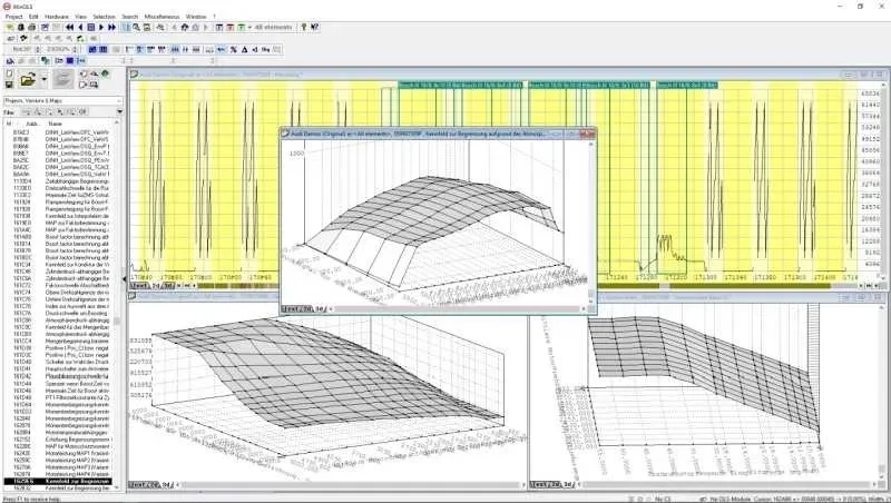 Калібровка редагування прошивок adblue dpf scr egr off IMMO OFF