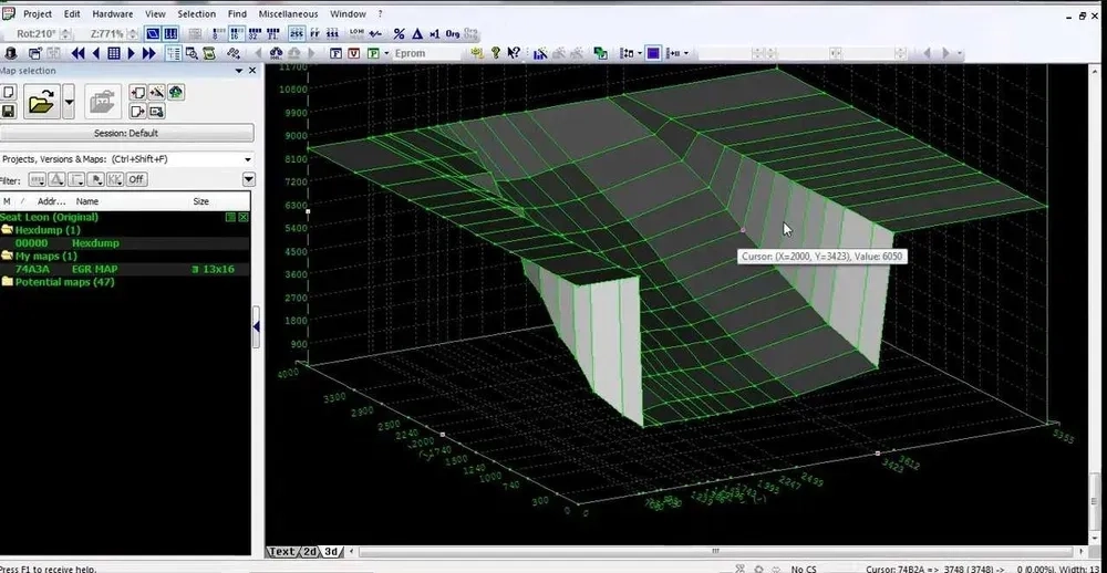 Калібровка редагування прошивок adblue dpf scr egr off IMMO OFF