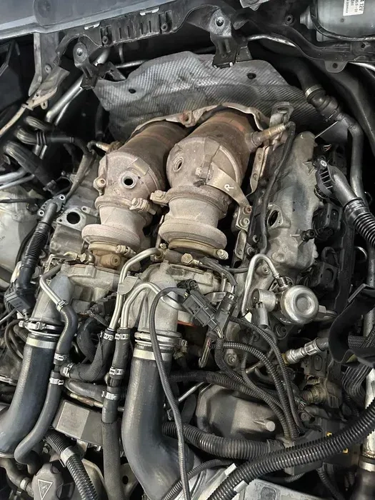 Ремонт Турбін | Видалення Екології | Діагностика Системи Надуву