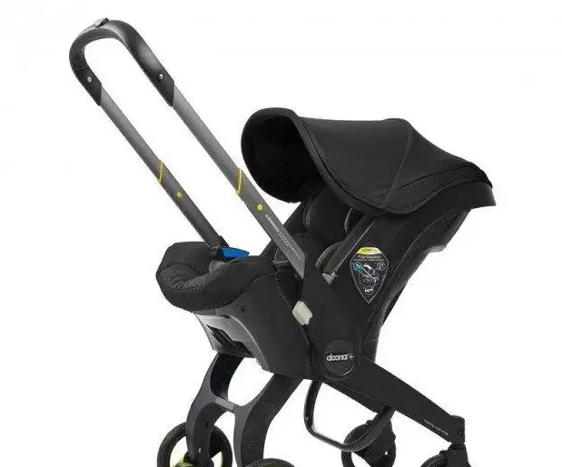 Doona коляска - автокрісло.