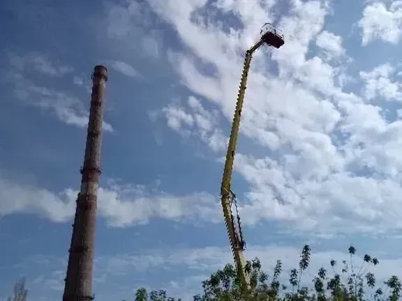 Автовишка ПГ-45 , профессійна, надійна