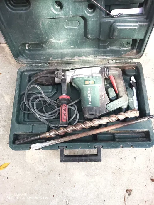 Перфоратор Metabo, модель KHE 5-40.