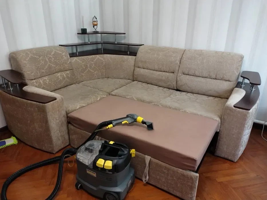 Миючий пилосос Karcher Puzzi 8