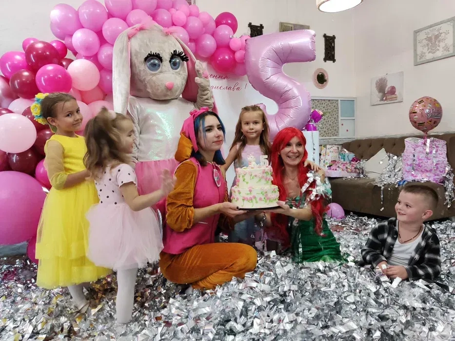 Аніматори Суми — яскраве шоу з Псом Патроном для незабутнього Дня народження від 1000 грн.