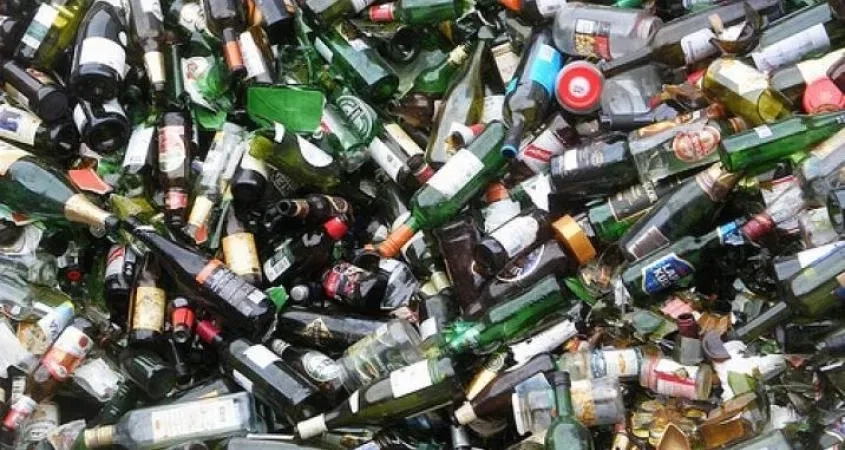 Закуповуємо склобій