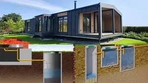 Септик Вигрібна яма