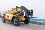 Навантажувач екскаватор