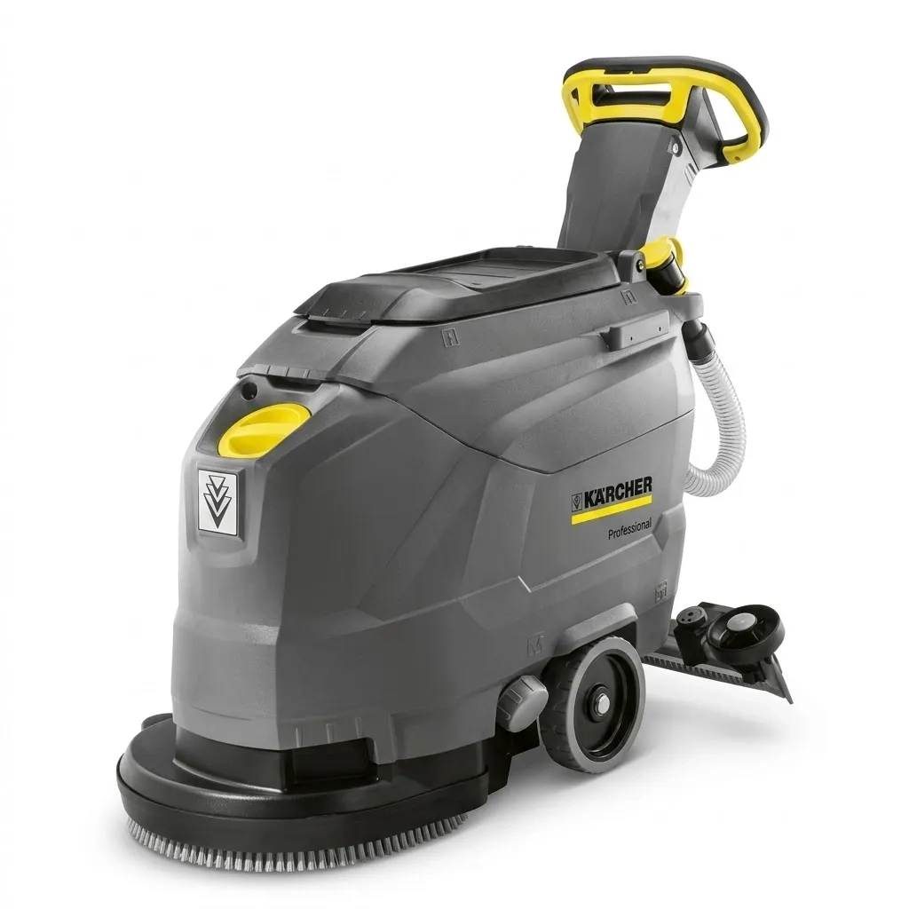Професійна підлогомийна машина Karcher BD 43/35 C Ep