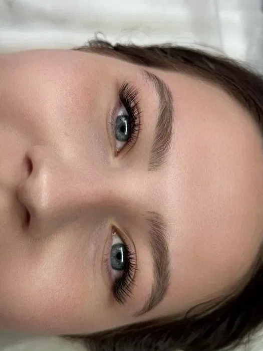 Нарощування вій / Наращивание ресниц Теремки : 2D, 3D, ламінування вій 500 грн.