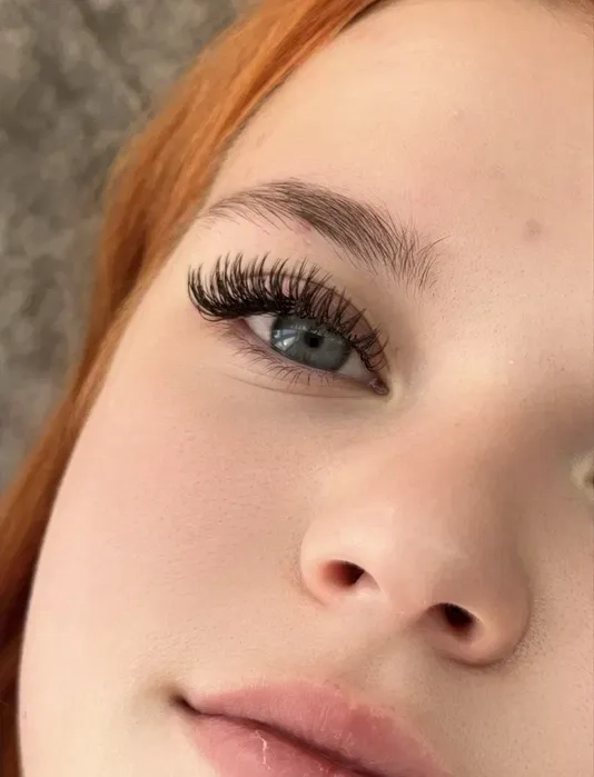 Нарощування вій / Наращивание ресниц Теремки : 2D, 3D, ламінування вій 500 грн.