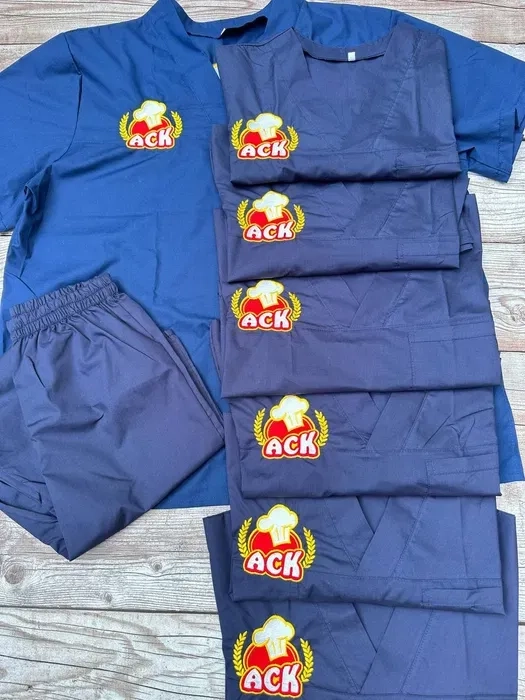 Вишивка на спецодязі. Вишивка логотипів. Брендування