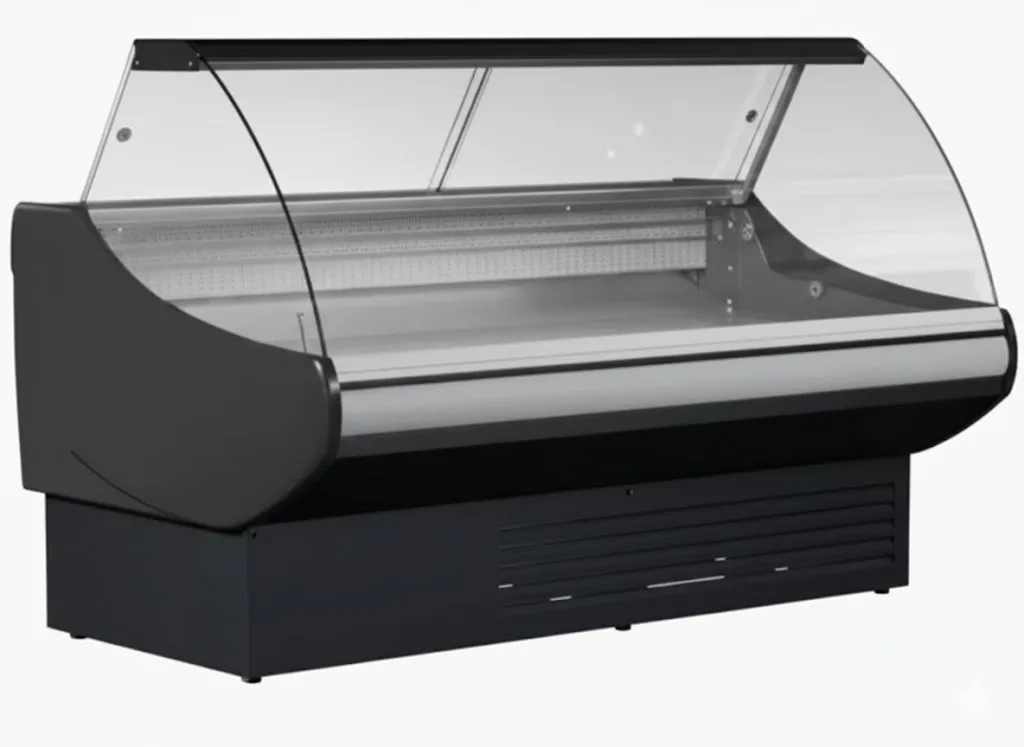 Вітрина РОСС Rimini 1,6 м - гастрономична