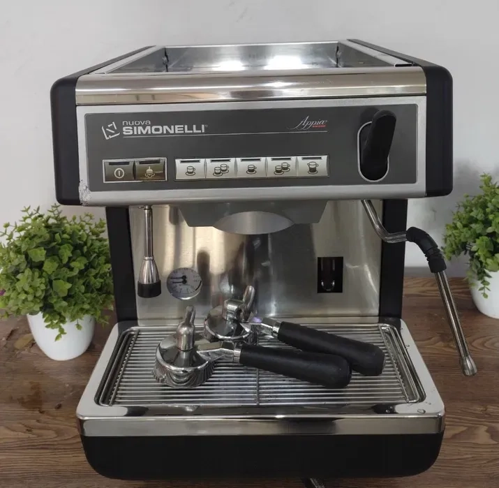 Професійні кавомашини