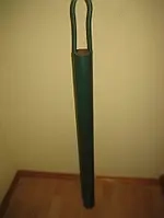 Желонка для чистки скважин 250грн.