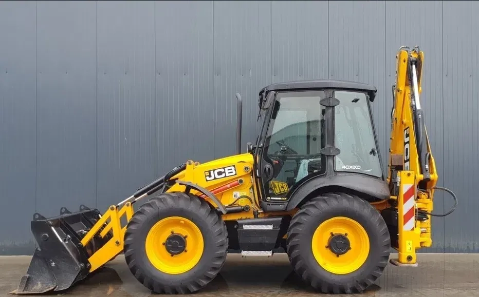Екскаватор Jcb 4 cx
