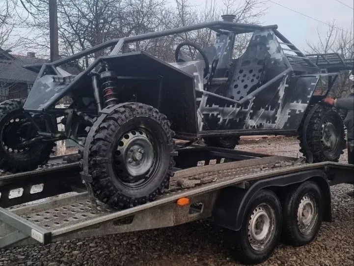 Лафет м. Олександрія