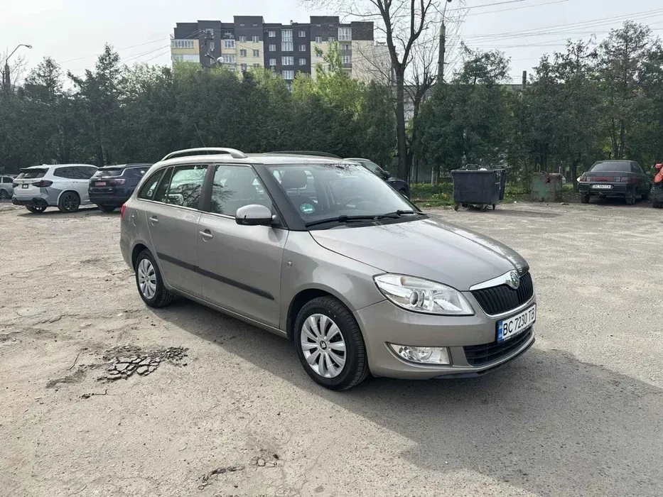 Skoda Fabia/Renault Logan/Dacia Sandero/Kia/Volkswagen
