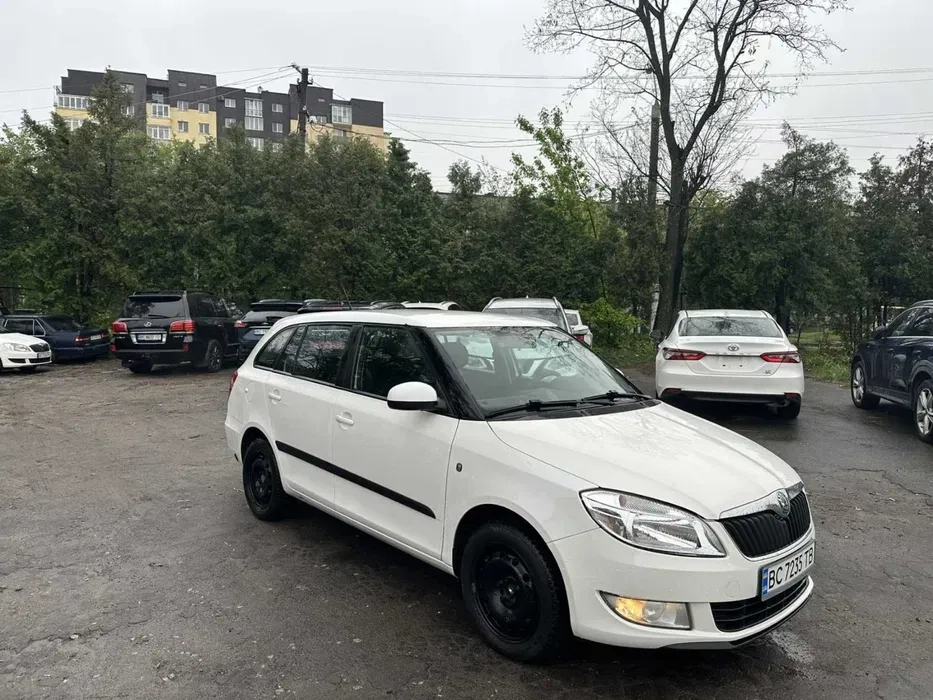 Skoda Fabia/Renault Logan/Dacia Sandero/Kia/Volkswagen