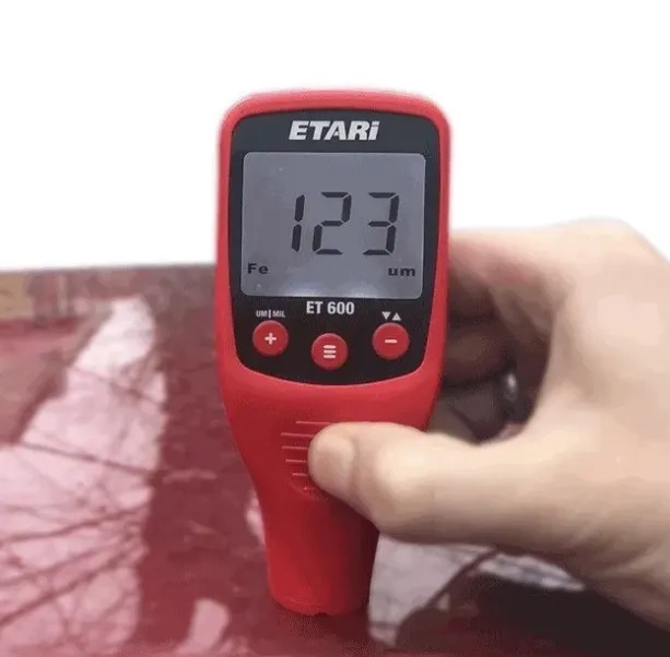 Вимірювальне обладнання - Товщиномір